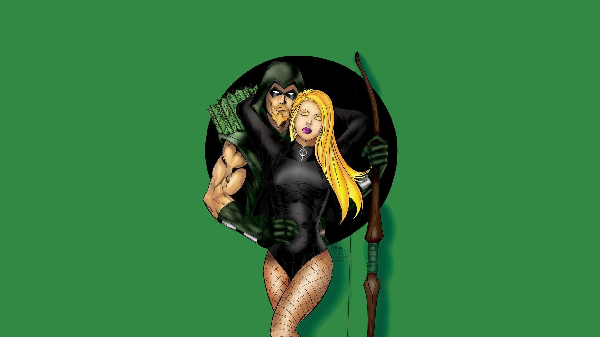 Black Canary Wallpapers