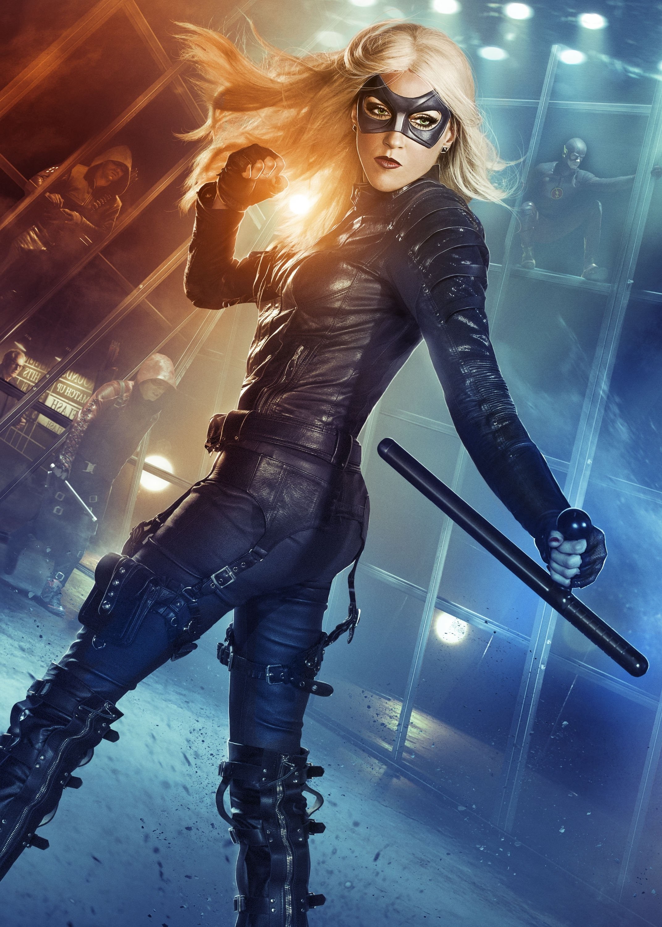 Black Canary Wallpapers