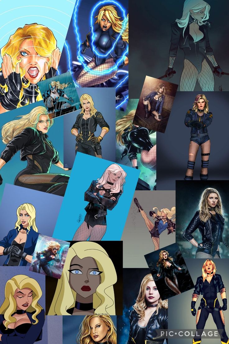 Black Canary Wallpapers