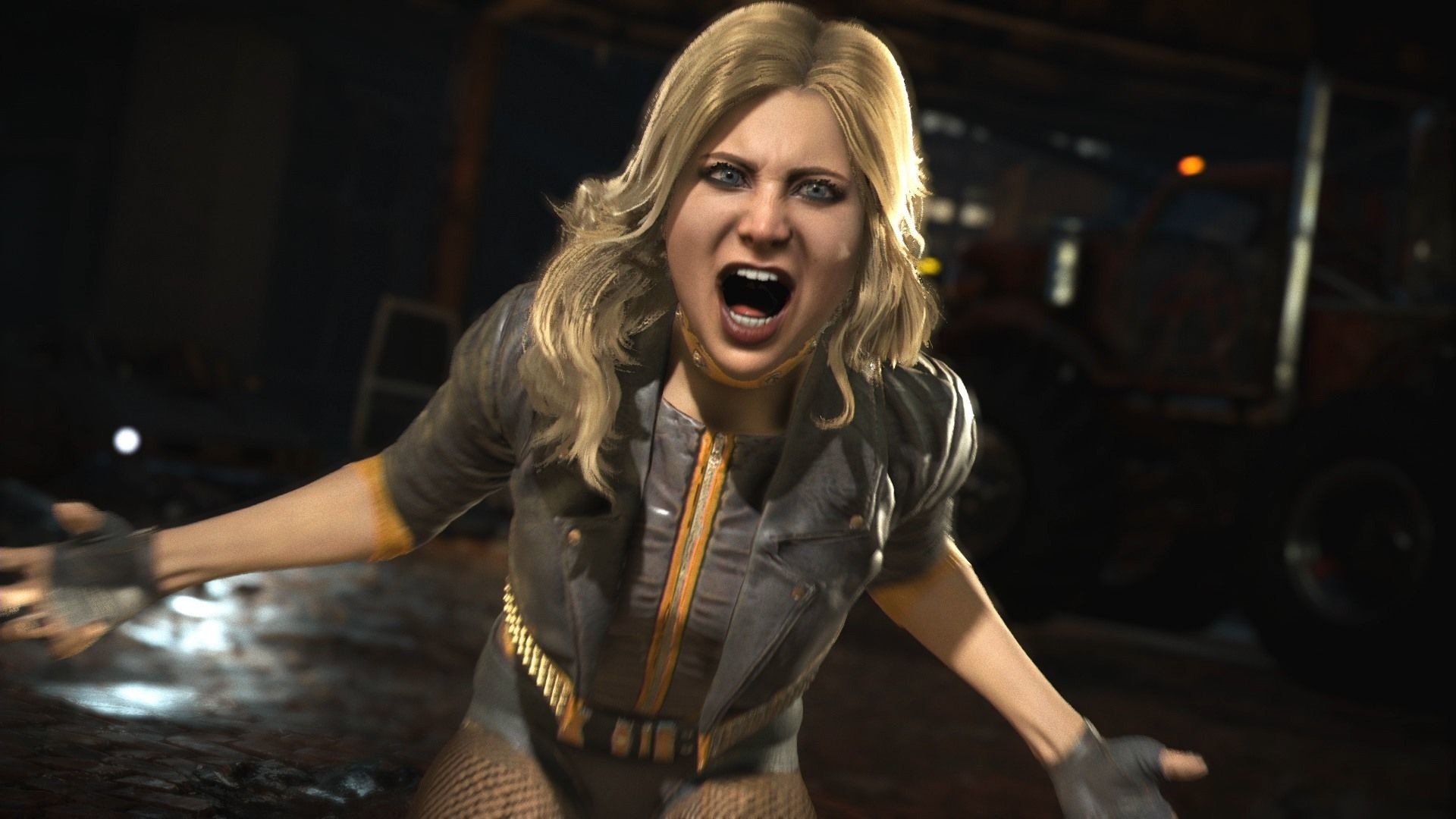 Black Canary Wallpapers