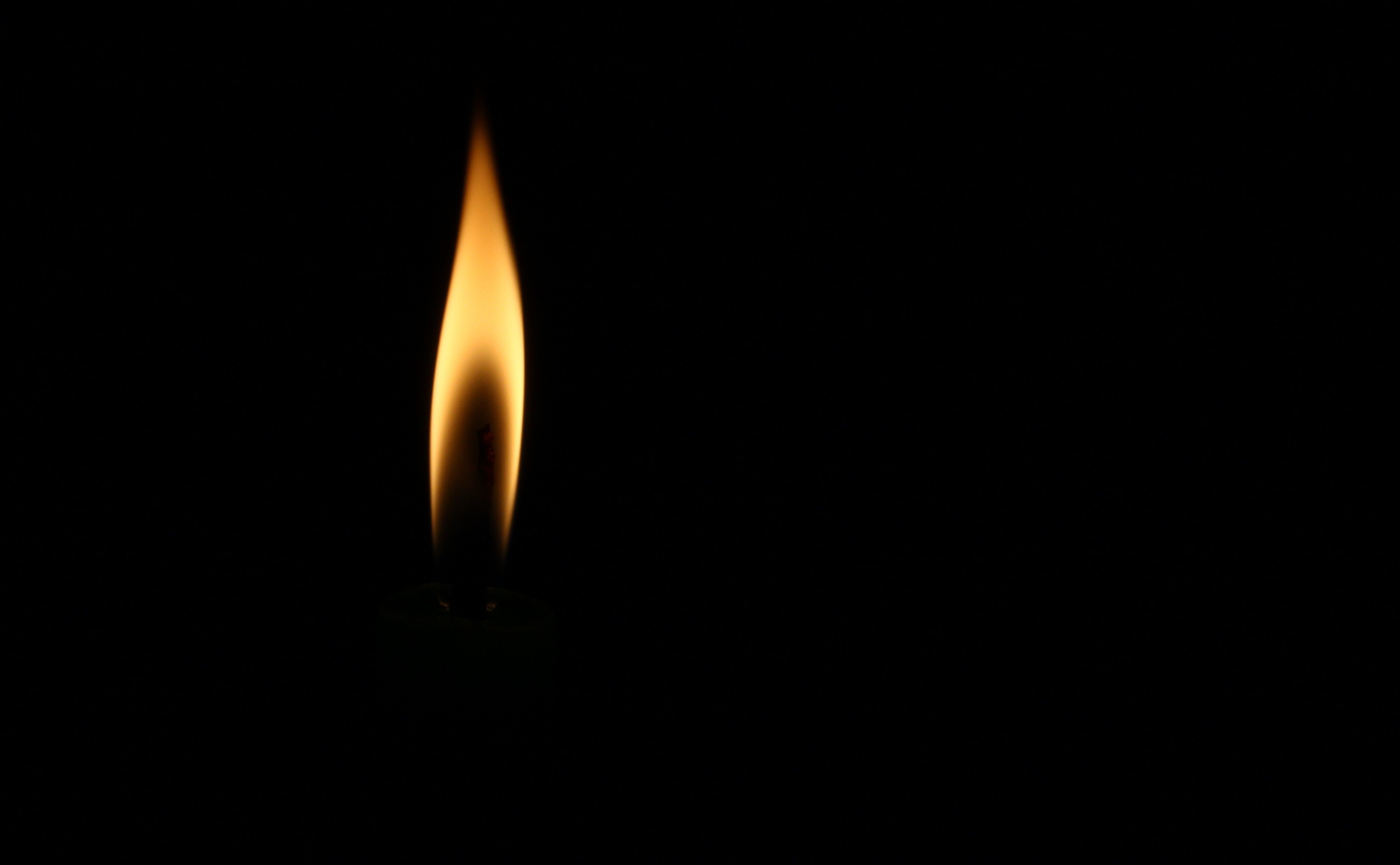 Black Candle Wallpapers