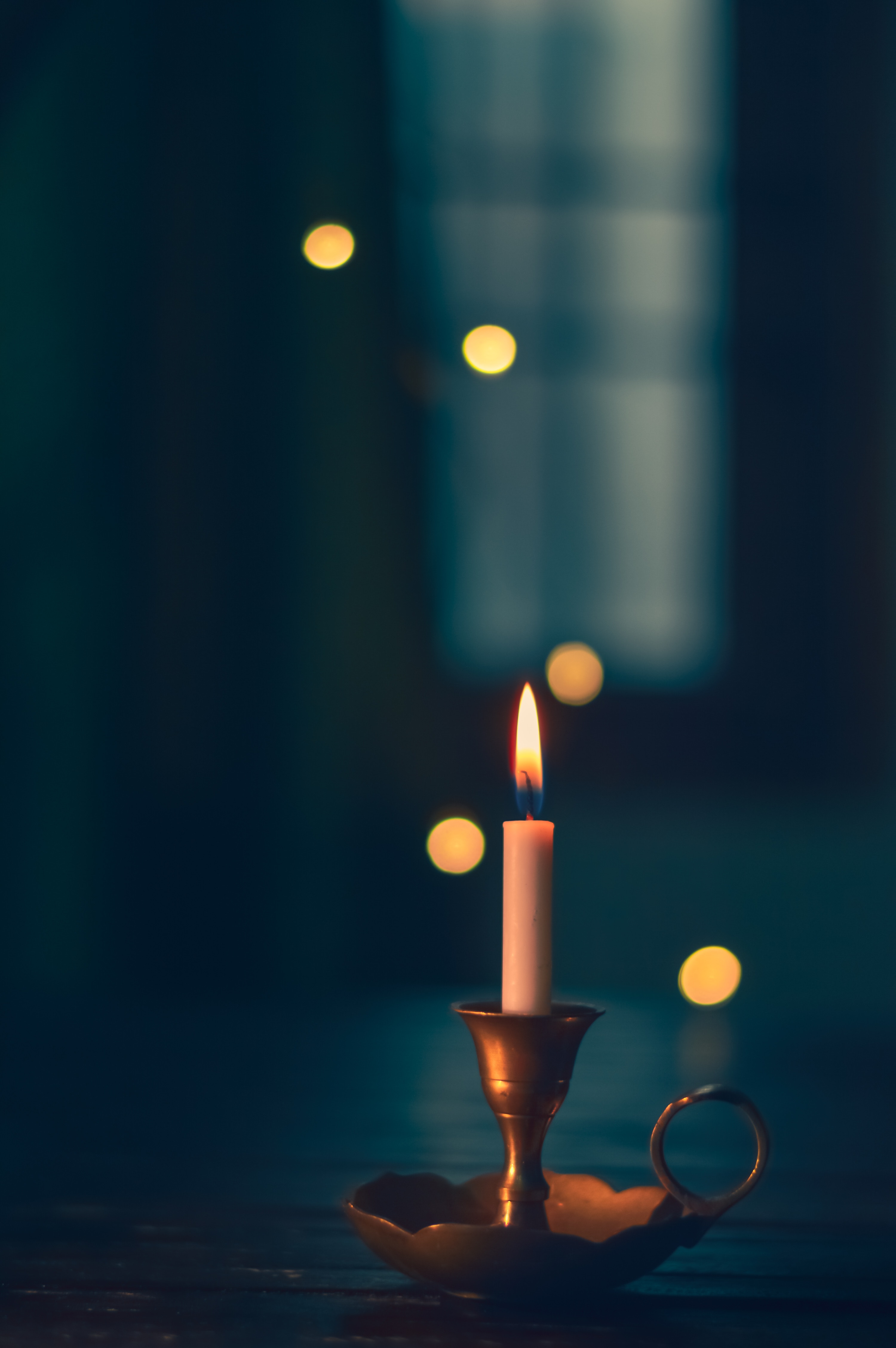 Black Candle Wallpapers