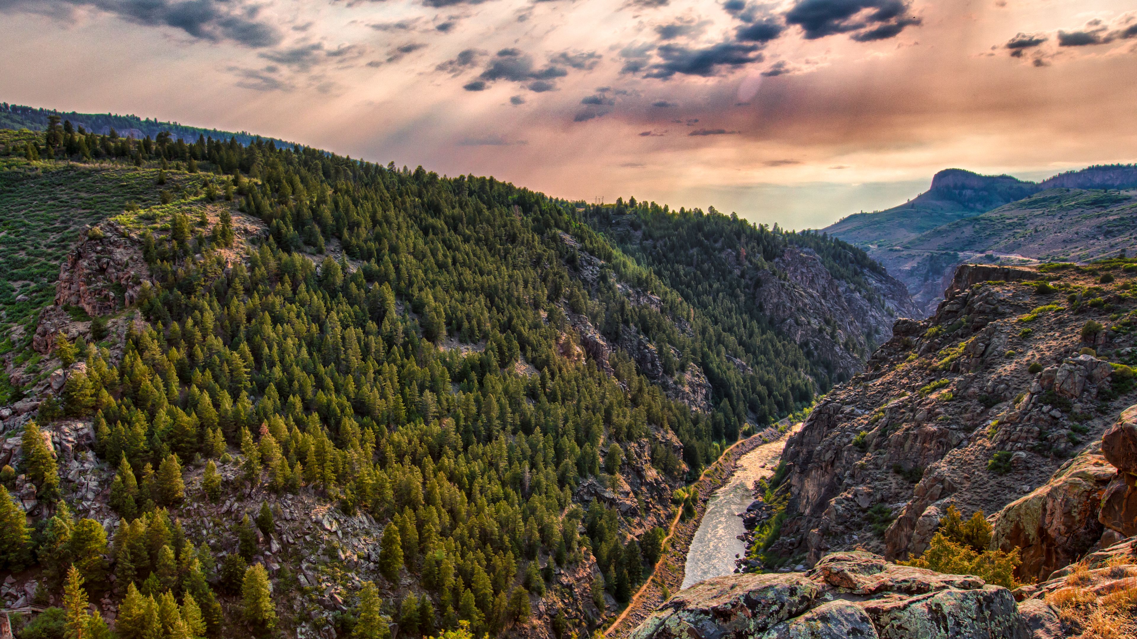 Black Canyon Of The Gunnison National Park Wallpapers