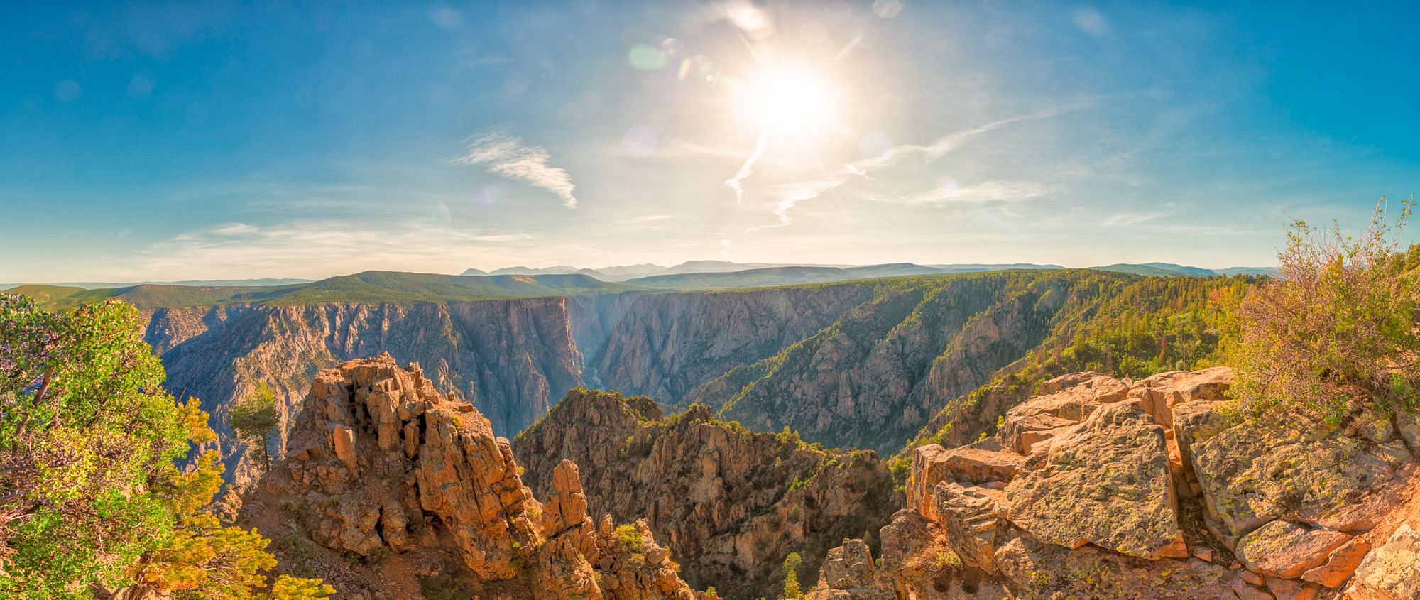 Black Canyon Of The Gunnison National Park Wallpapers