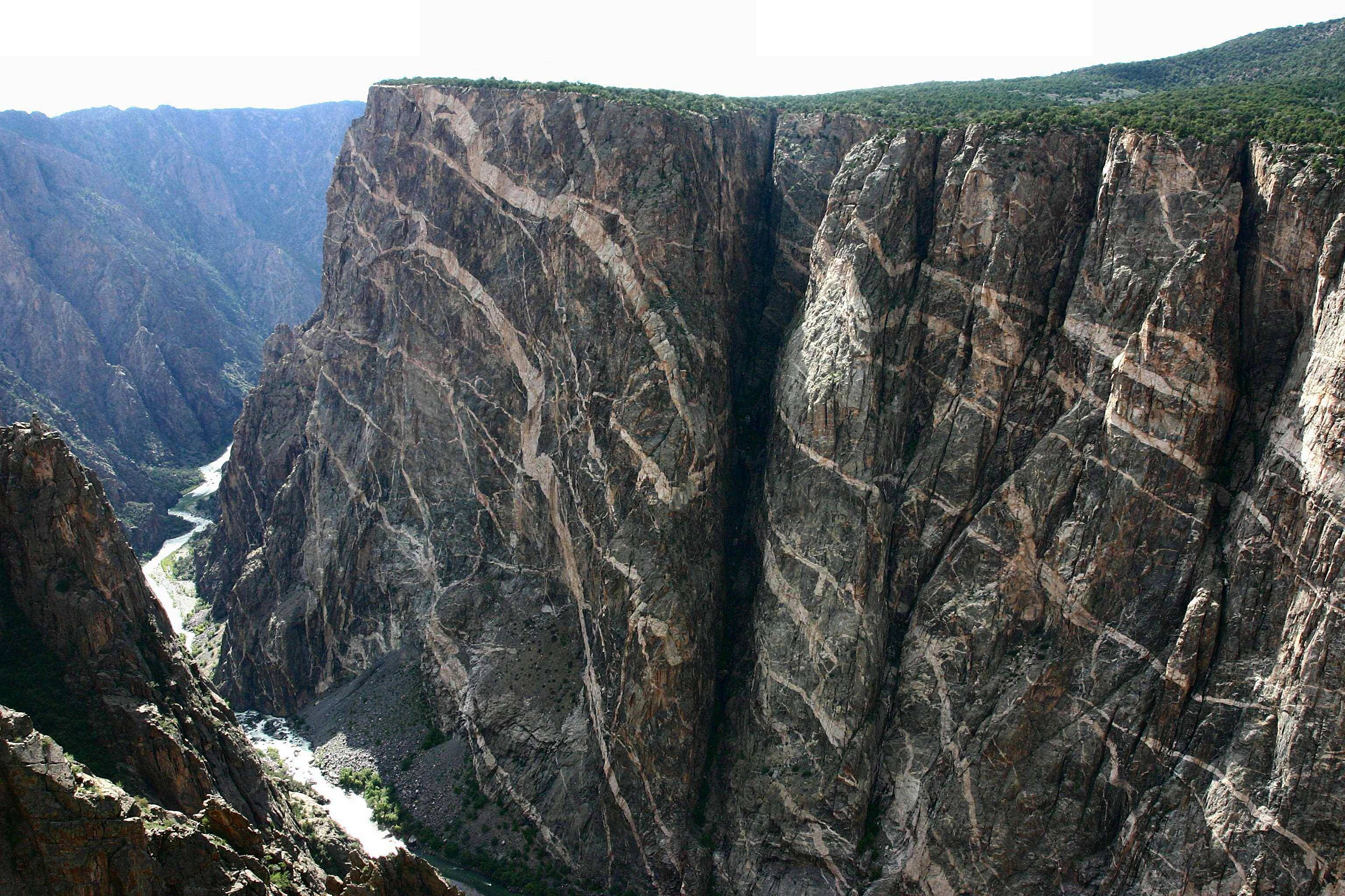 Black Canyon Of The Gunnison National Park Wallpapers