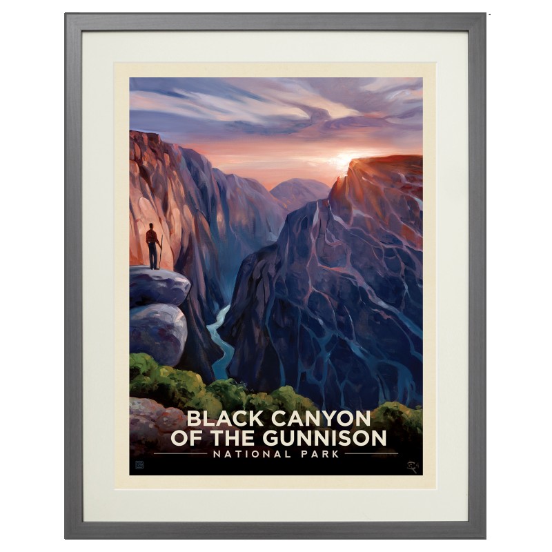 Black Canyon Of The Gunnison National Park Wallpapers