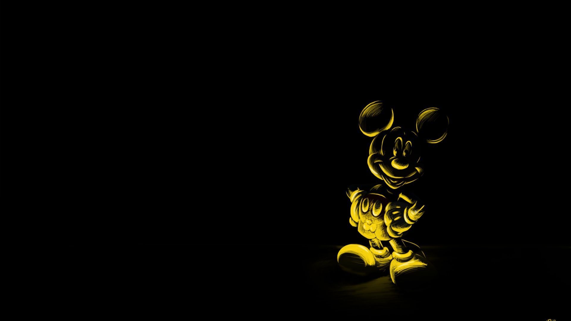 Black Cartoon Wallpapers