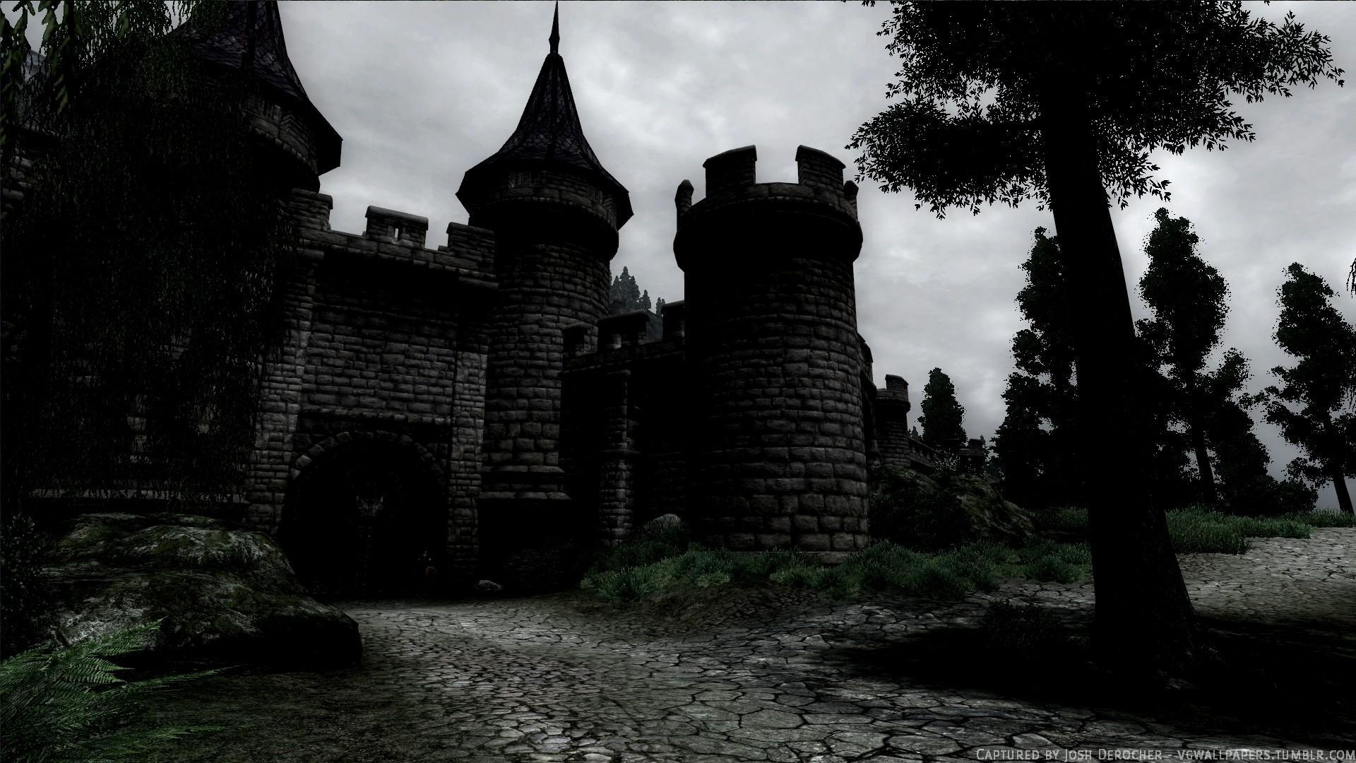 Black Castles Wallpapers