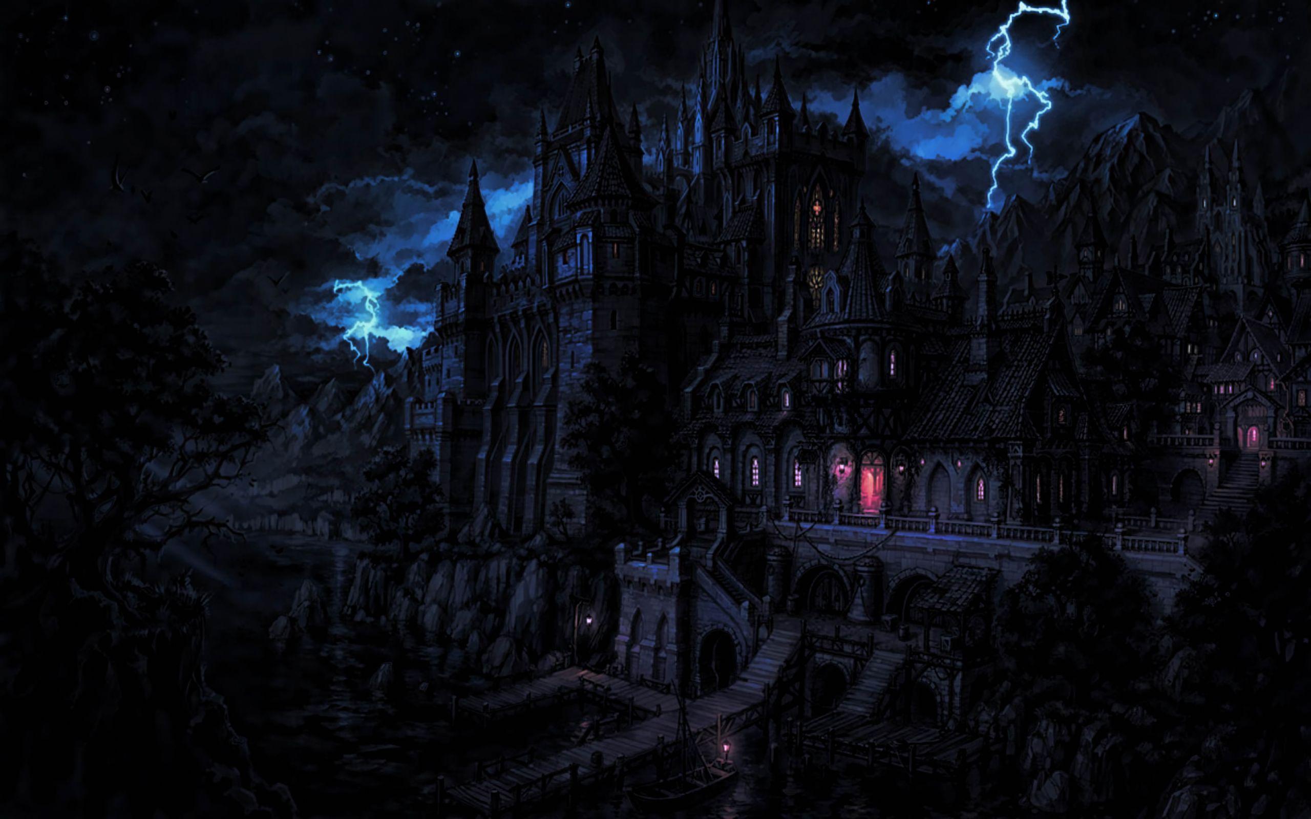 Black Castles Wallpapers