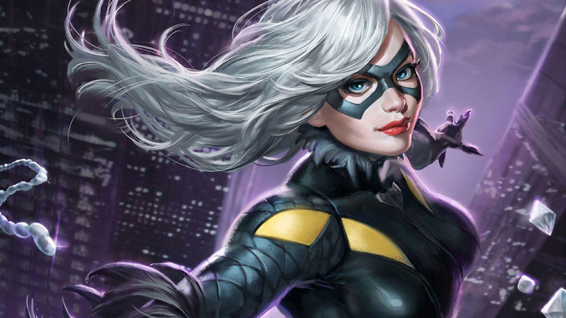 Black Cat Marvel Comic 2020 Wallpapers