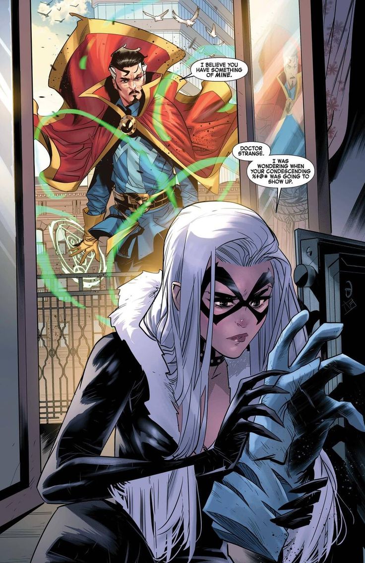 Black Cat Marvel Comic 2020 Wallpapers