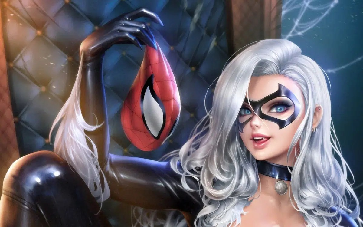 Black Cat Marvel Comic 2020 Wallpapers