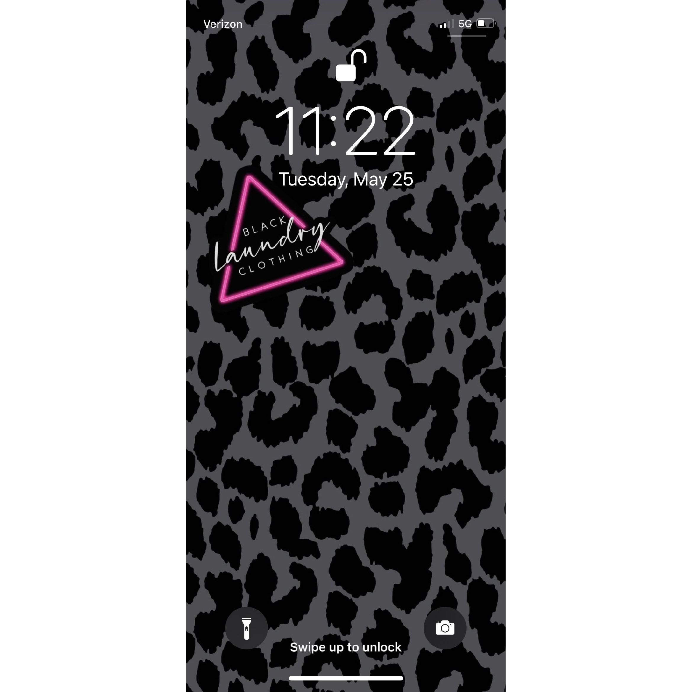 Black Cheetah Print Wallpapers