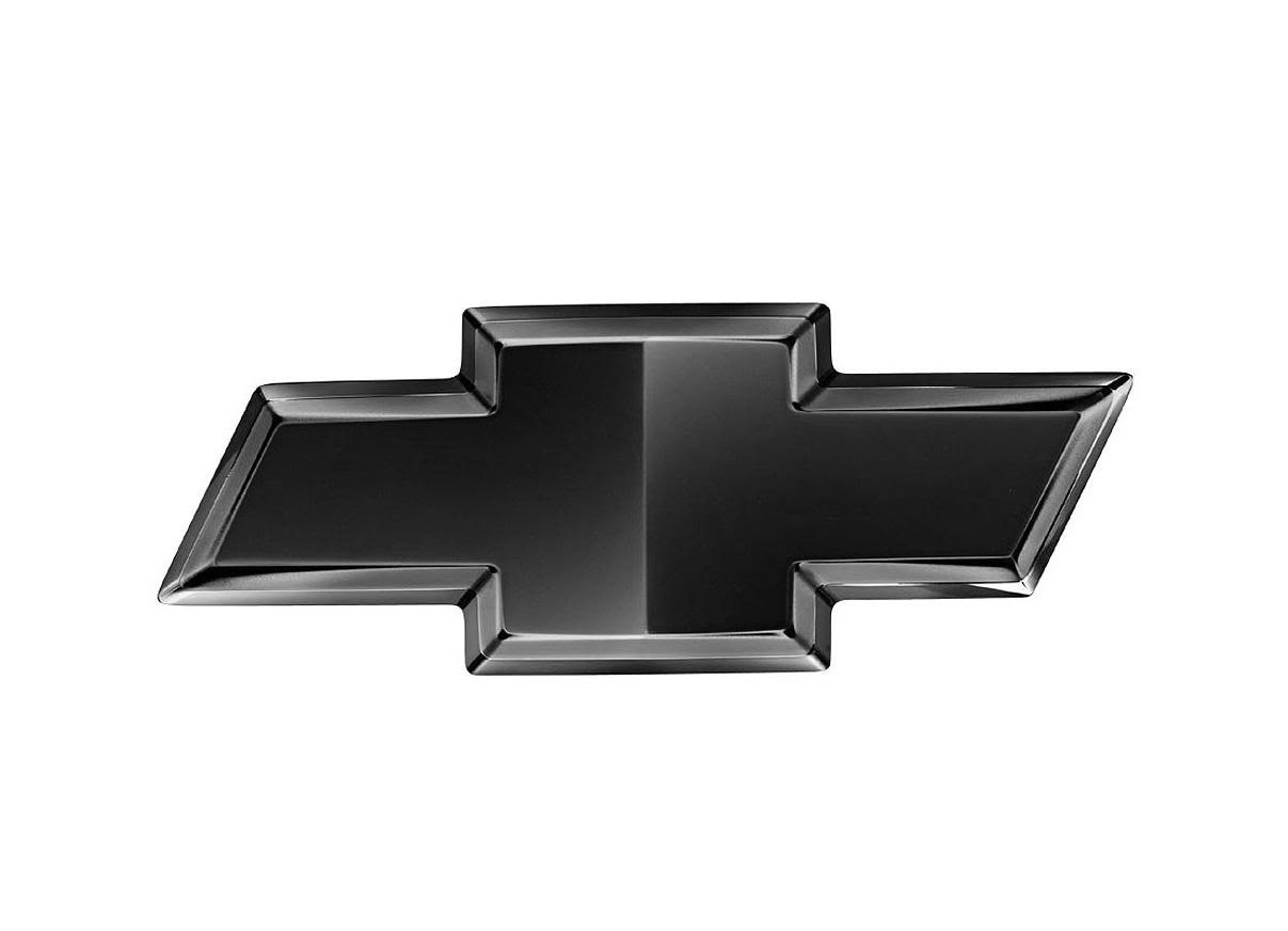 Black Chevy Logo Wallpapers