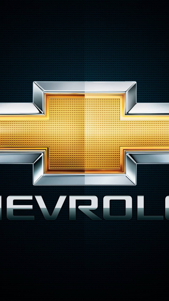 Black Chevy Logo Wallpapers