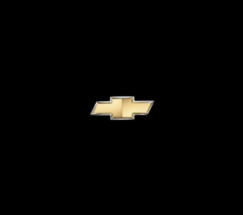 Black Chevy Logo Wallpapers