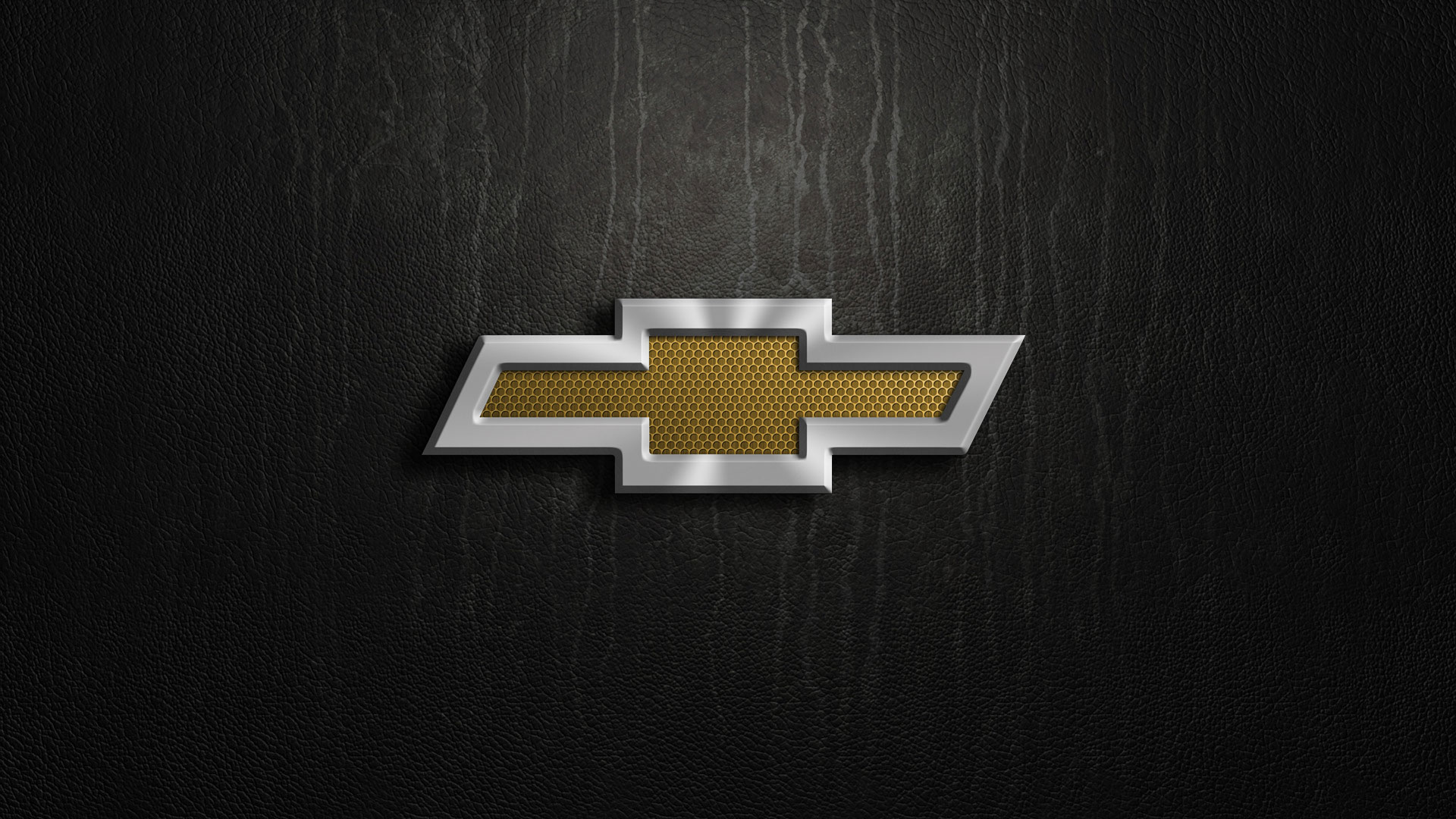 Black Chevy Logo Wallpapers