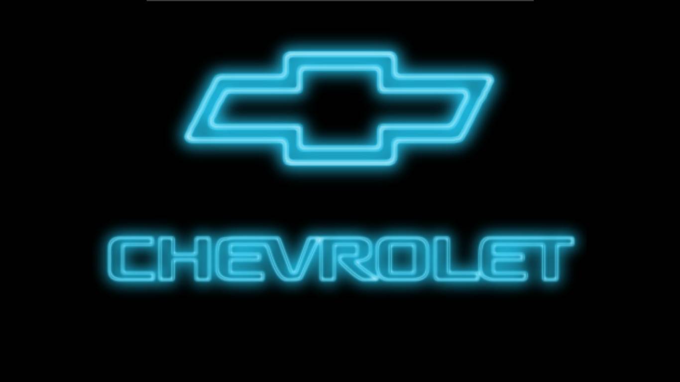 Black Chevy Logo Wallpapers