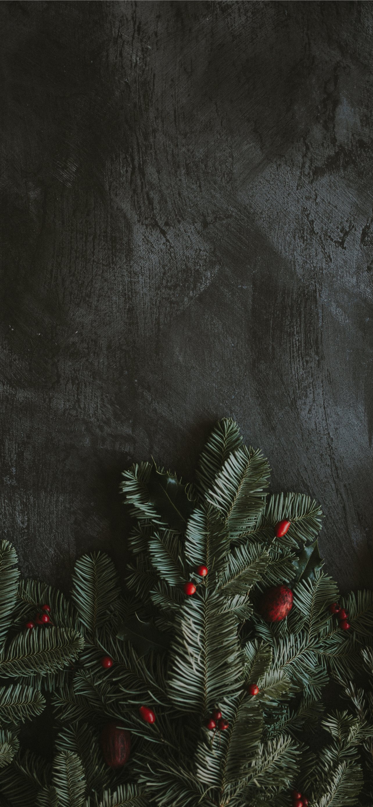 Black Christmas Wallpapers