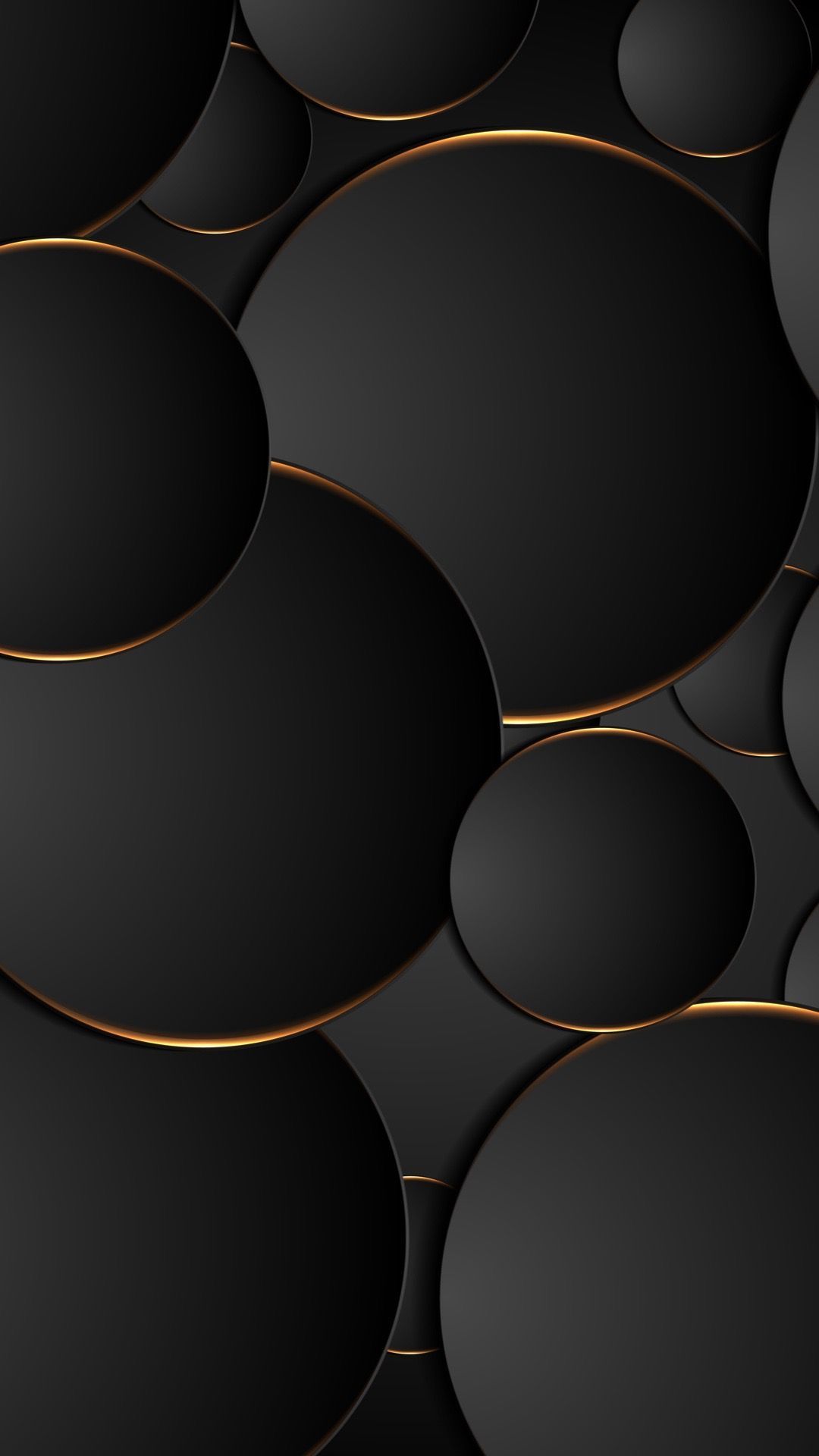 Black Circles Wallpapers
