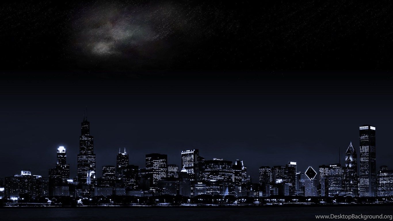 Black City Wallpapers