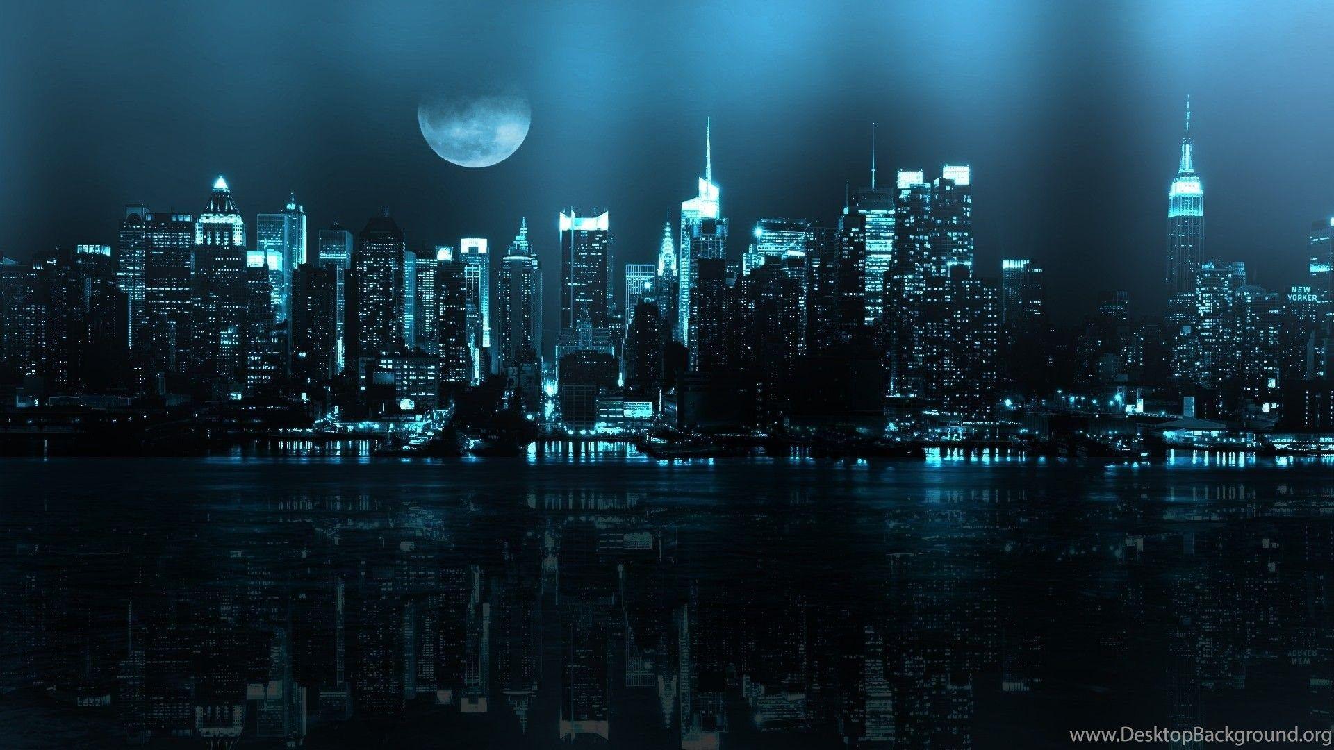 Black City Wallpapers