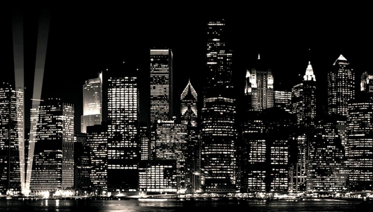 Black City Wallpapers