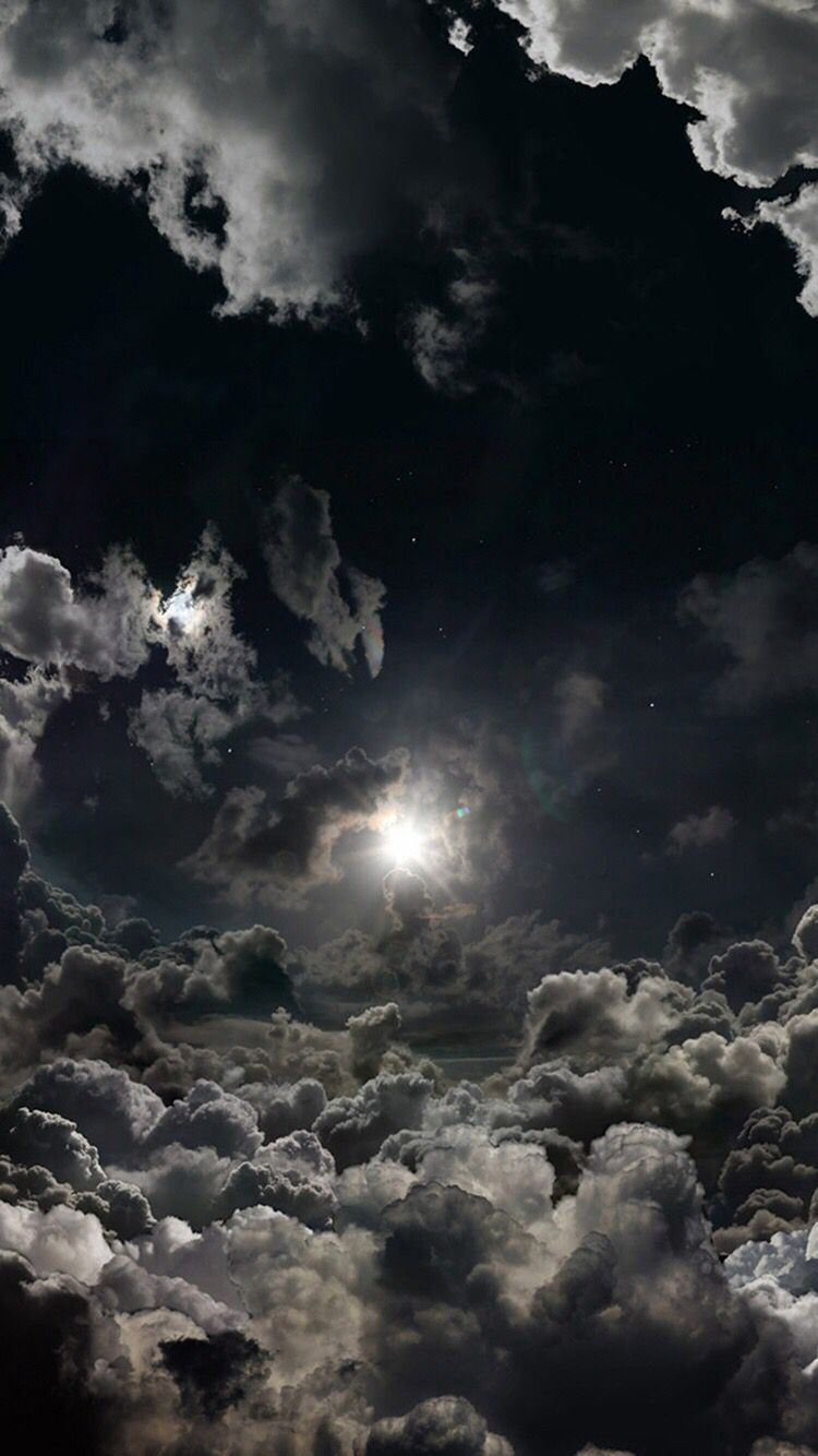 Black Clouds Wallpapers