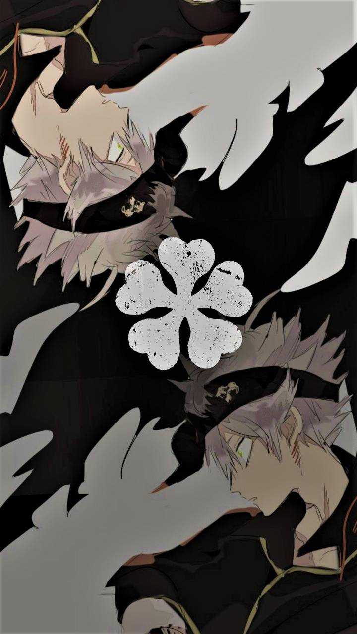 Black Clover Iphone Wallpapers