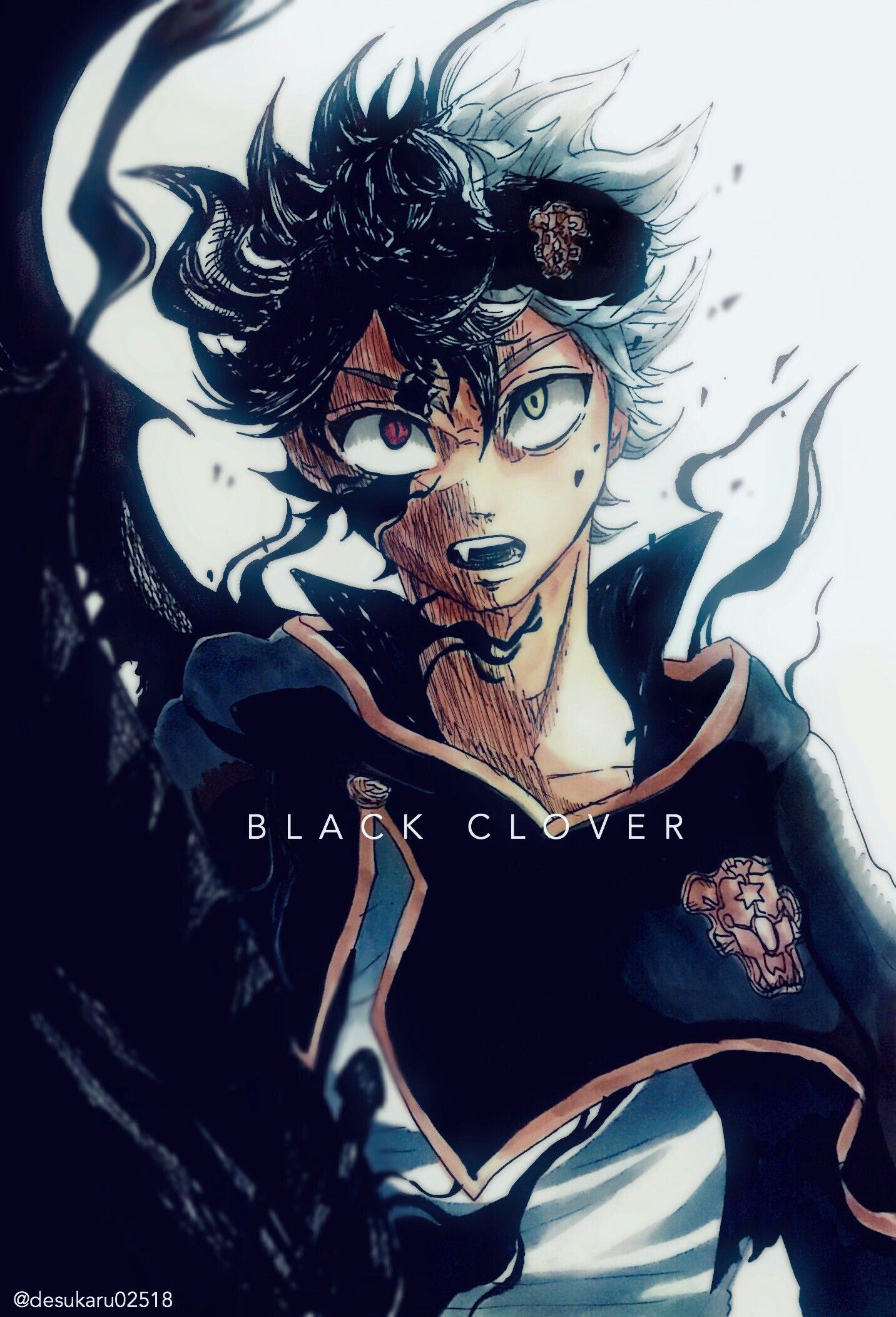 Black Clover Live Wallpapers