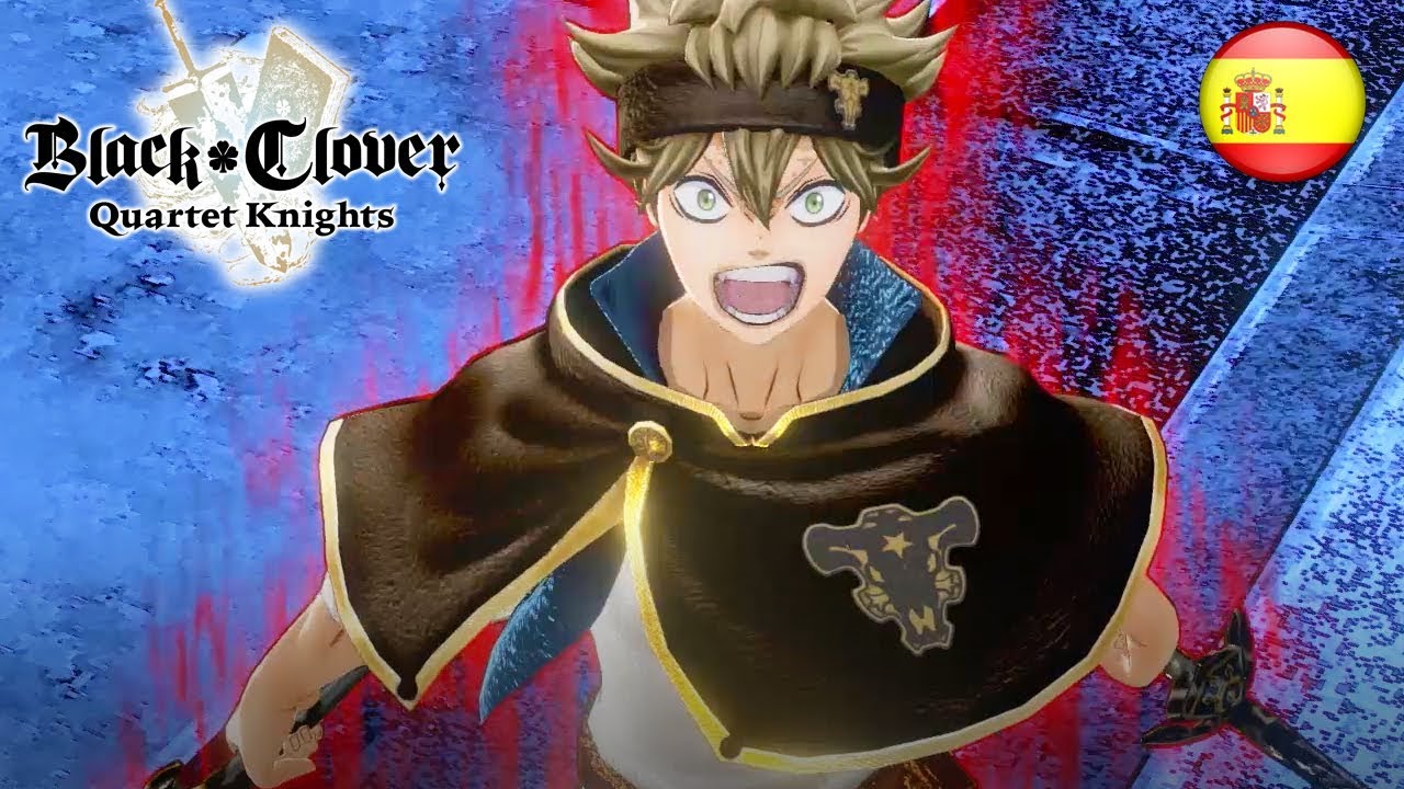 Black Clover Quartet Knights Wallpapers