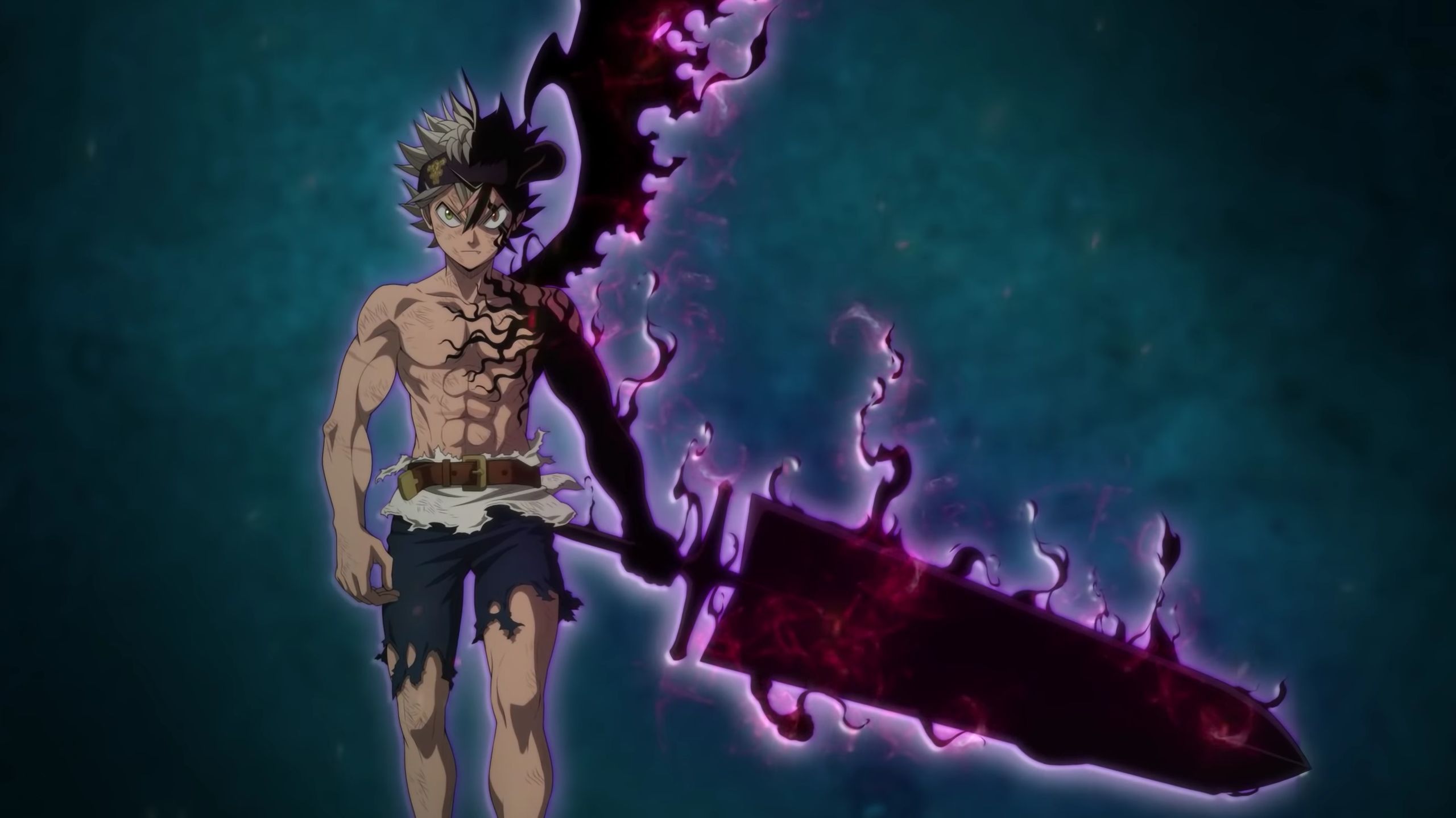 Black Clover Wallpapers