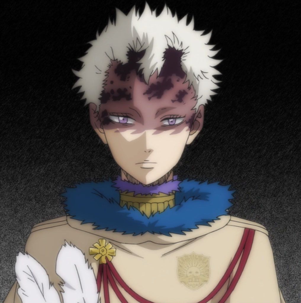 Black Clover William Vangeance Wallpapers