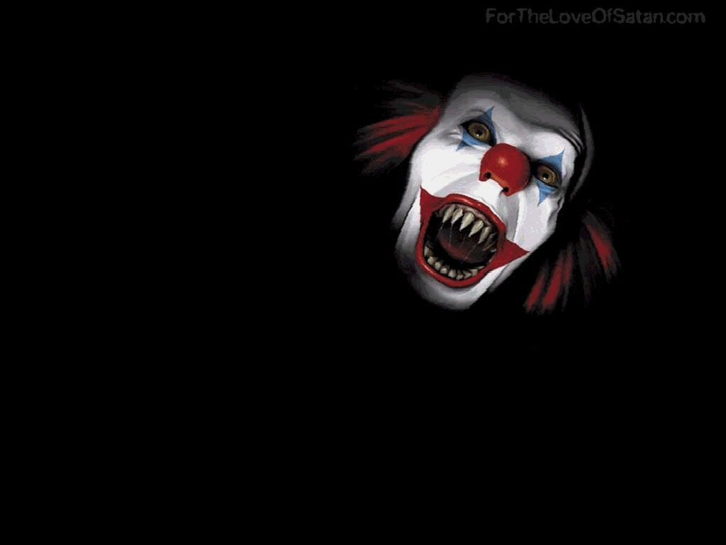 Black Clown Wallpapers