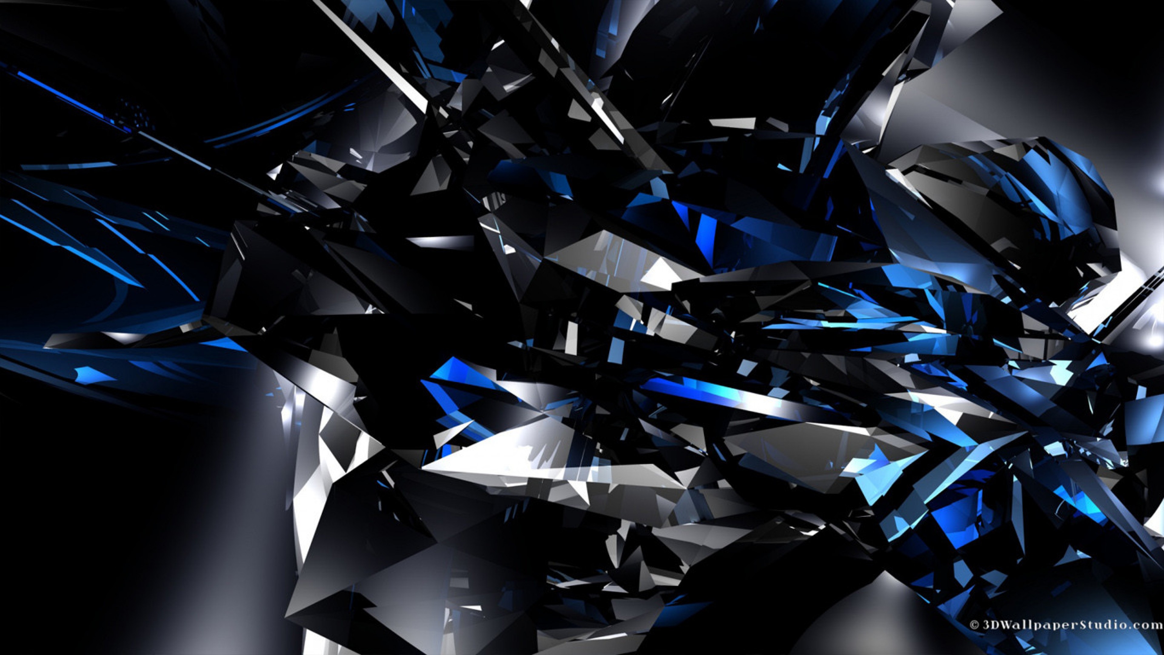 Black Crystal Wallpapers