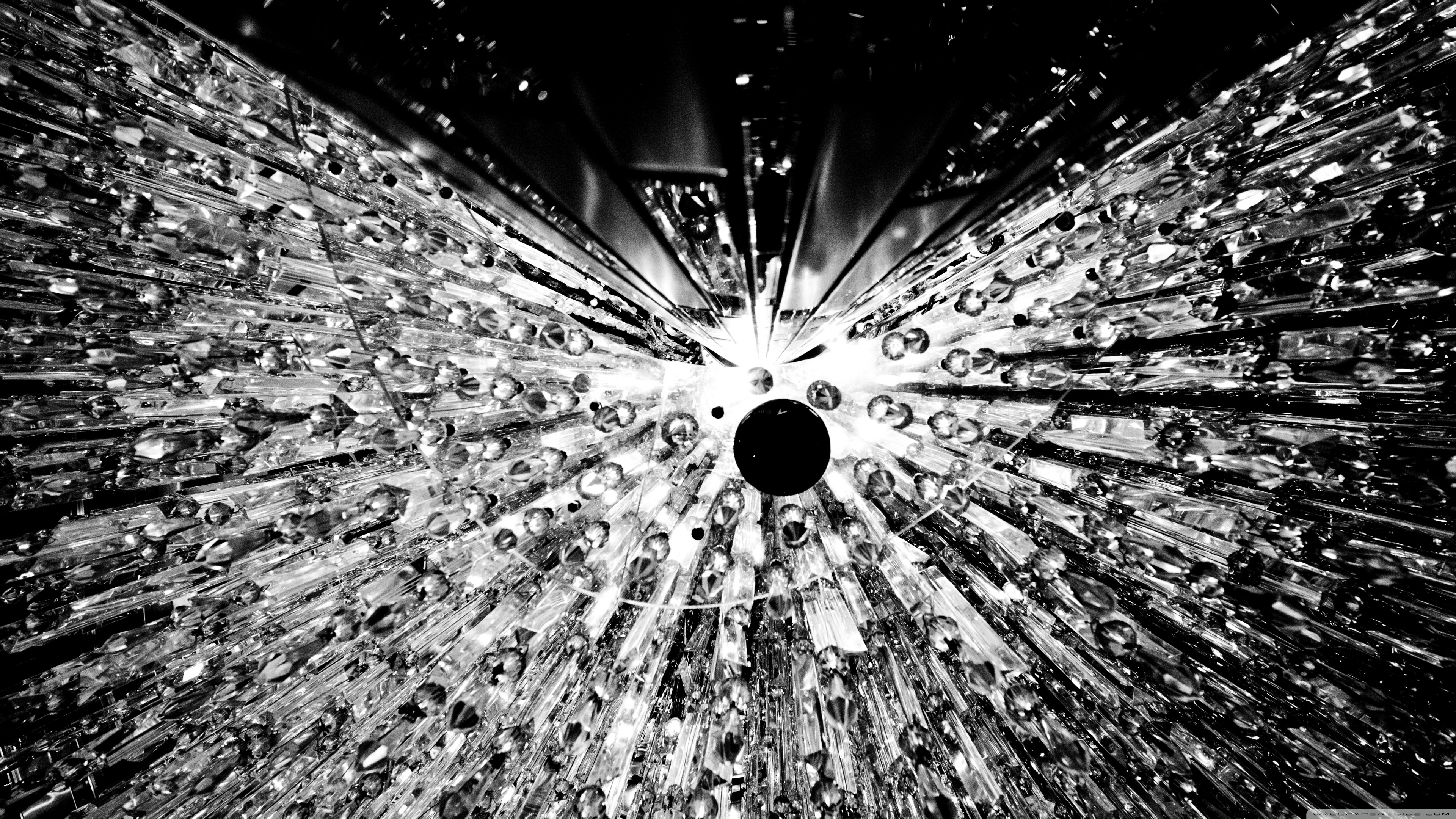 Black Crystal Wallpapers