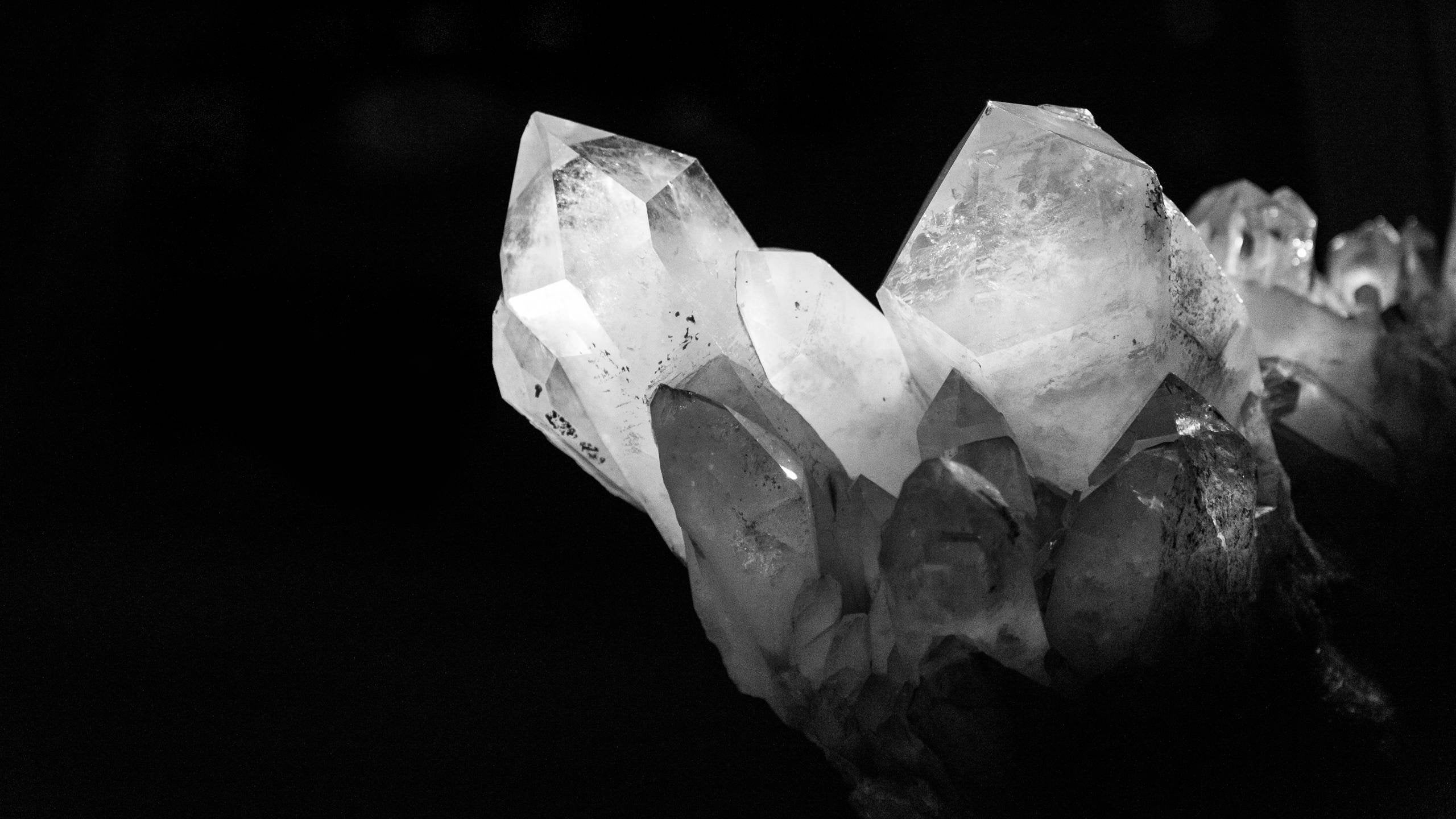 Black Crystal Wallpapers