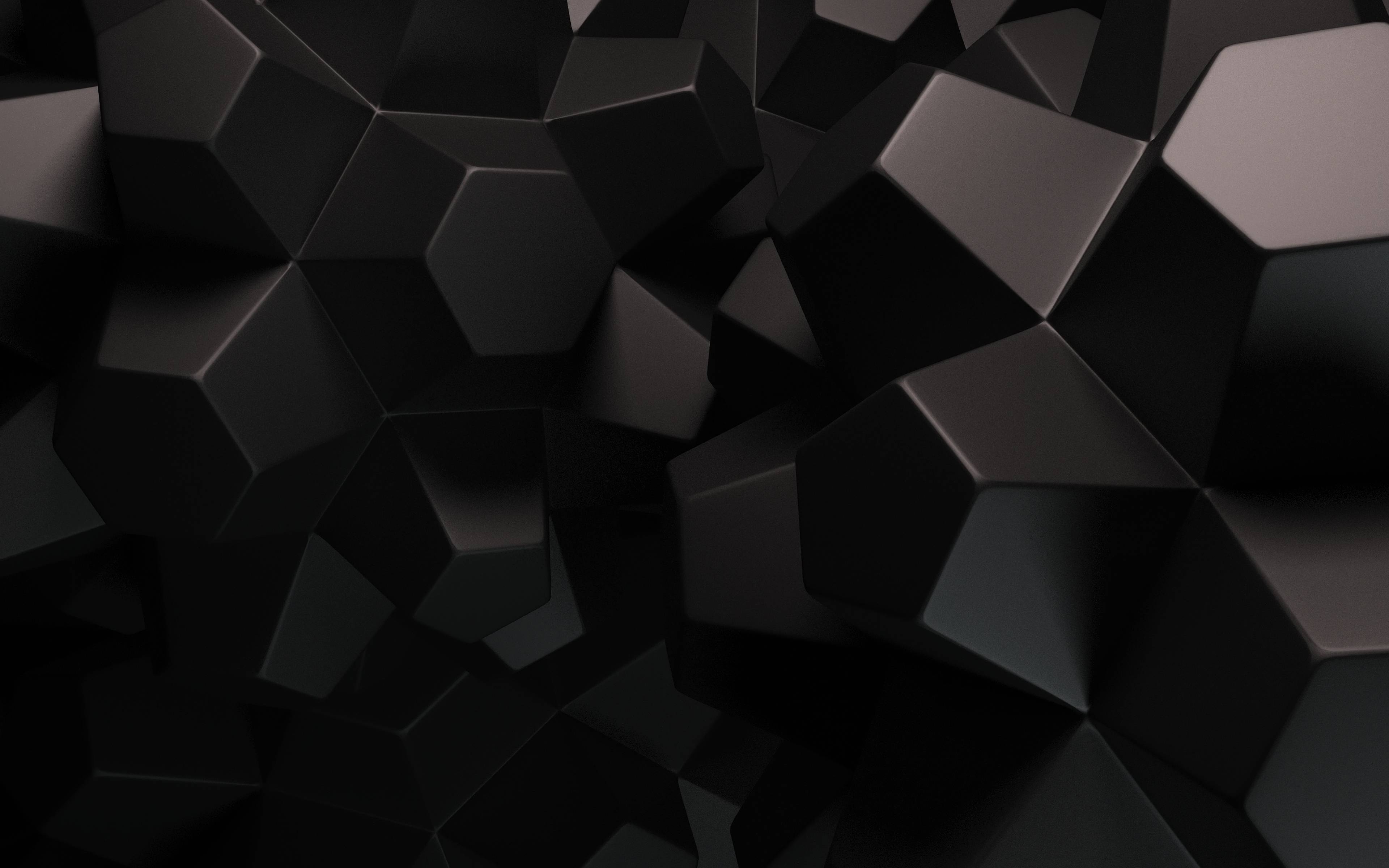 Black Cube Wallpapers