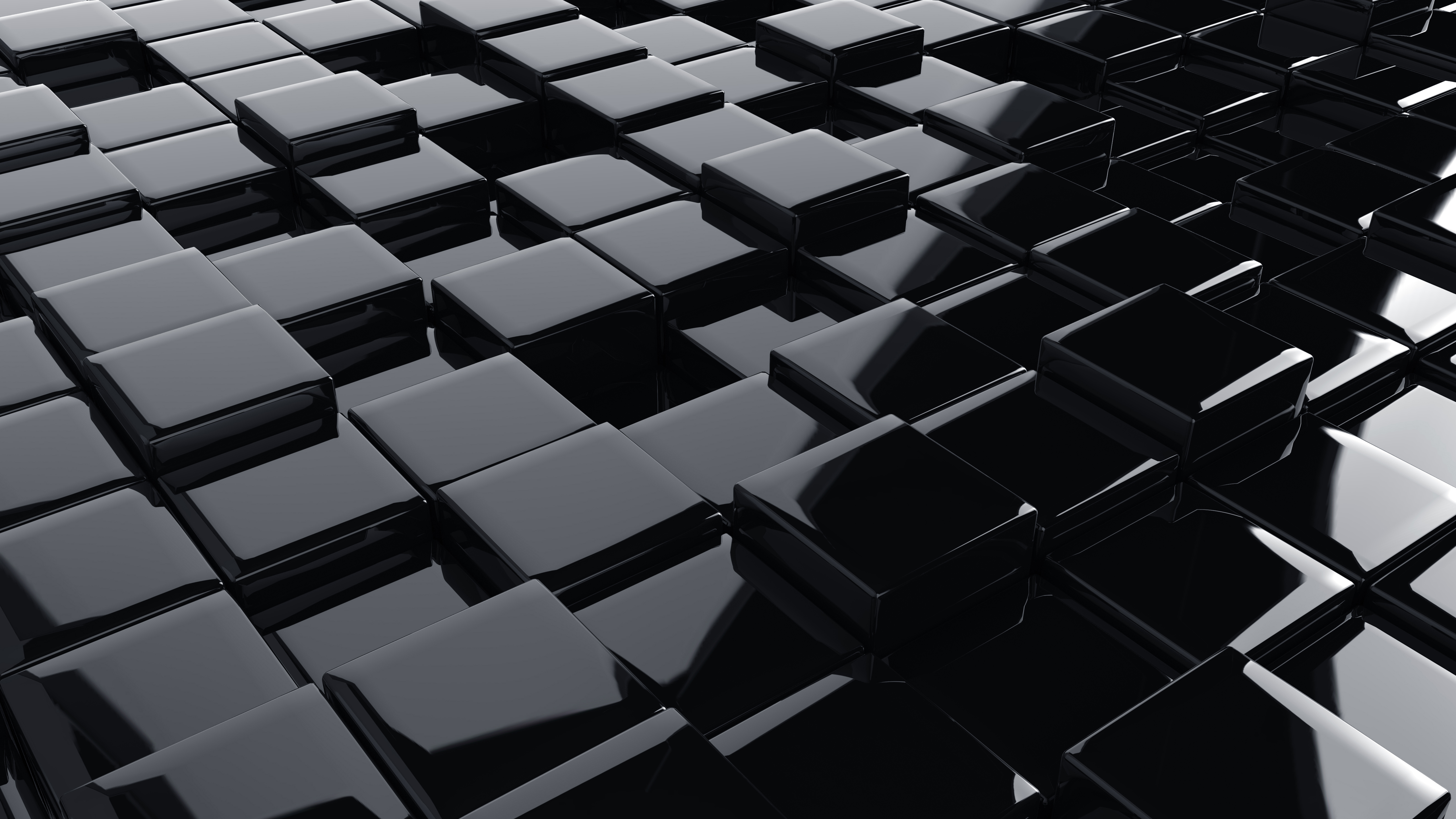 Black Cube Wallpapers