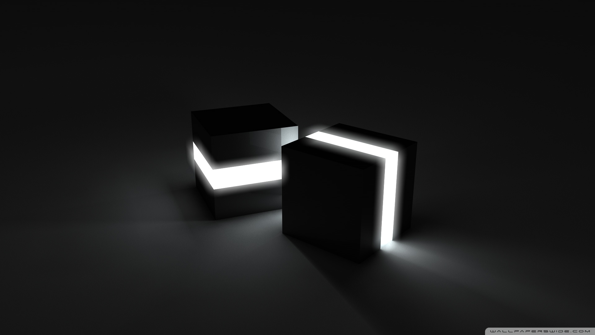 Black Cube Wallpapers