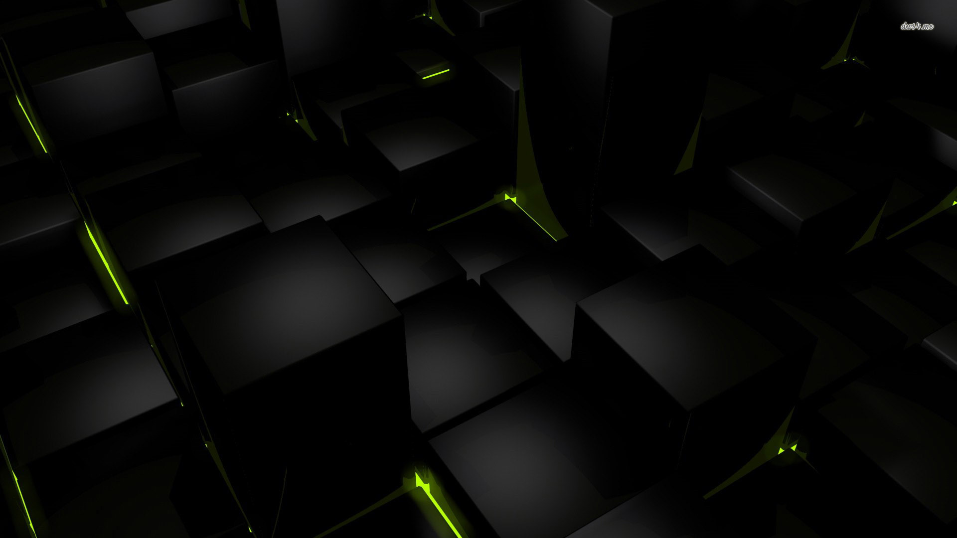 Black Cube Wallpapers