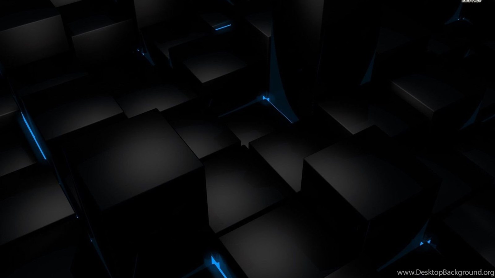 Black Cube Wallpapers