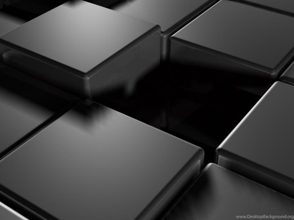 Black Cube Wallpapers