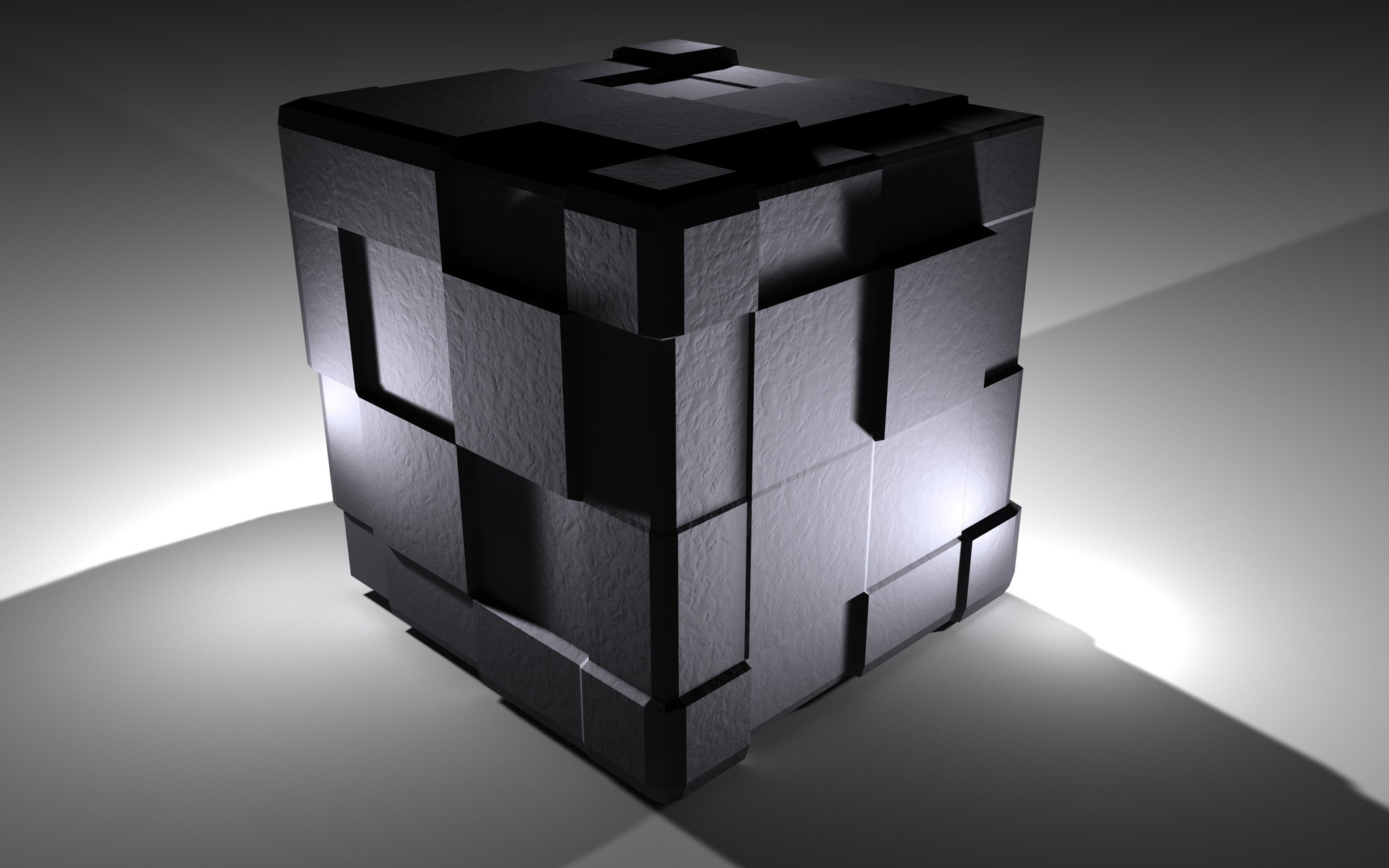 Black Cube Wallpapers