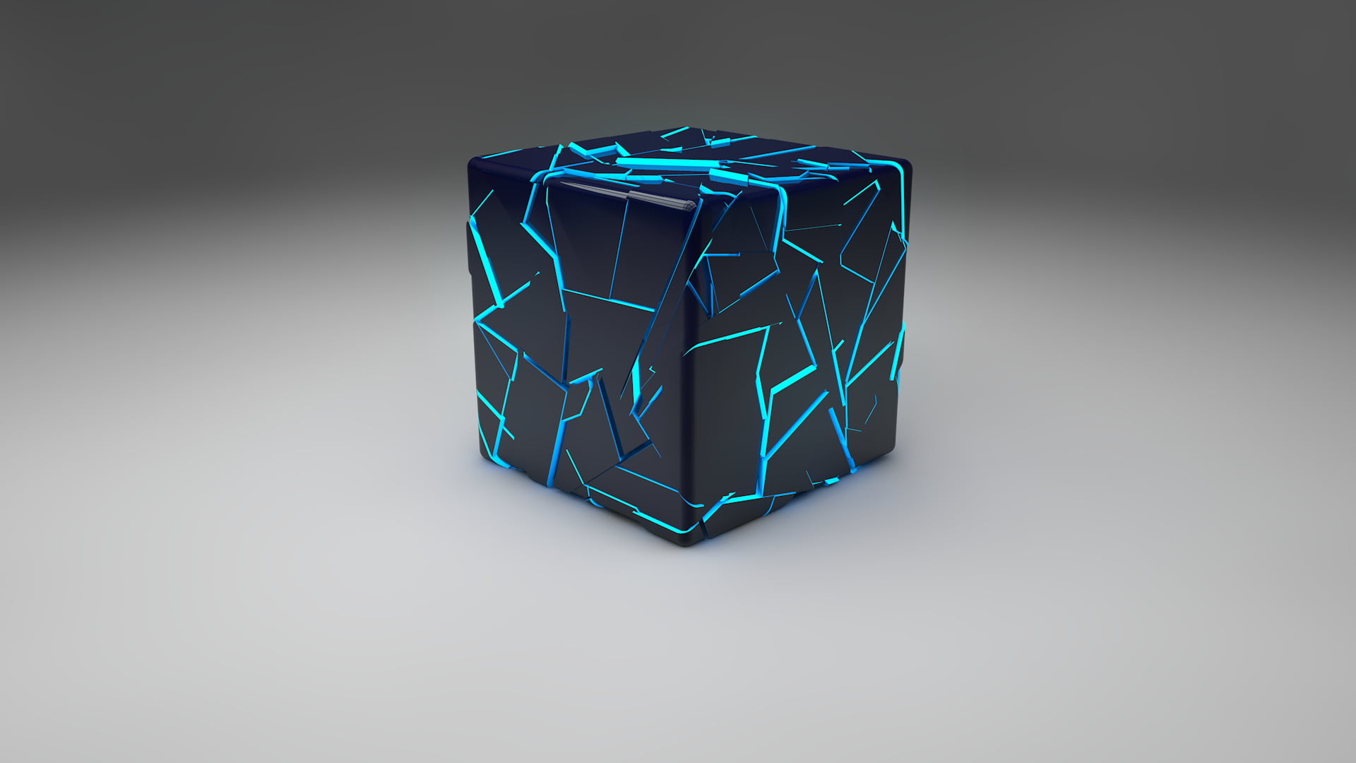 Black Cube Wallpapers