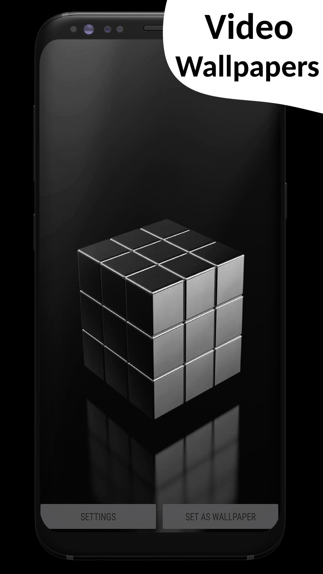 Black Cube Wallpapers