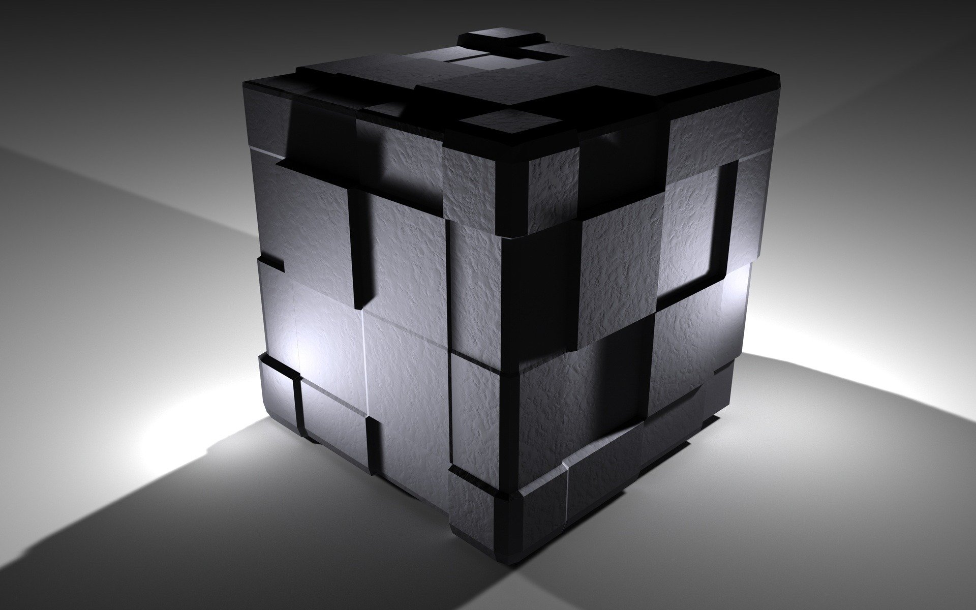 Black Cube Wallpapers