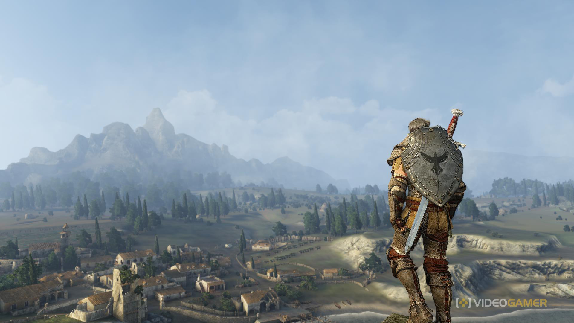 Black Desert 1920X1080 Wallpapers