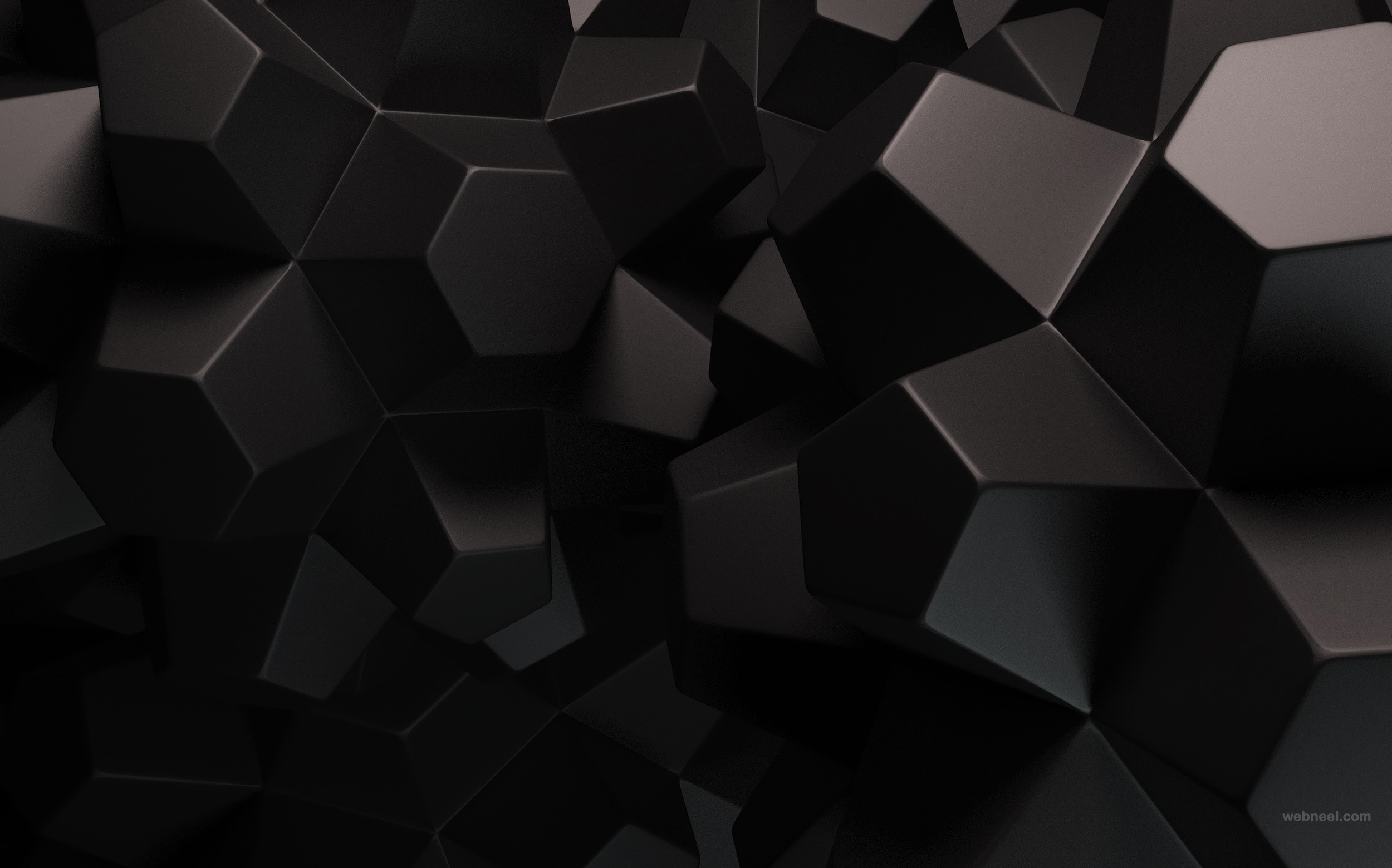 Black Desktop Wallpapers