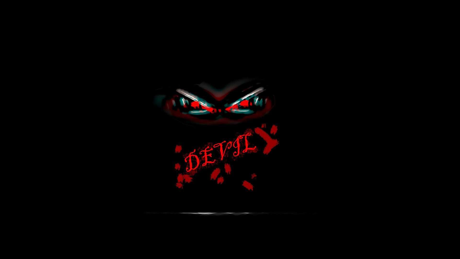 Black Devil Wallpapers